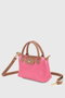Zoozie Bags Bolso de Hombro Rosa v3